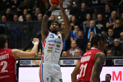 TREVISO 060124 LBA CAMPIONATO NUTRIBULLET TREVISO BASKET - OPENJOBMETIS VARESE