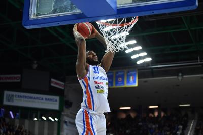 TREVISO 060124 LBA CAMPIONATO NUTRIBULLET TREVISO BASKET - OPENJOBMETIS VARESE