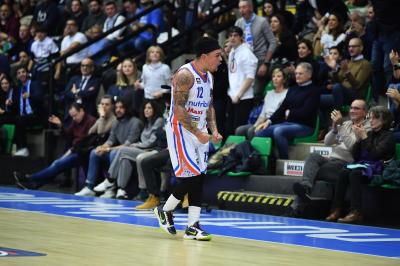 TREVISO 060124 LBA CAMPIONATO NUTRIBULLET TREVISO BASKET - OPENJOBMETIS VARESE
