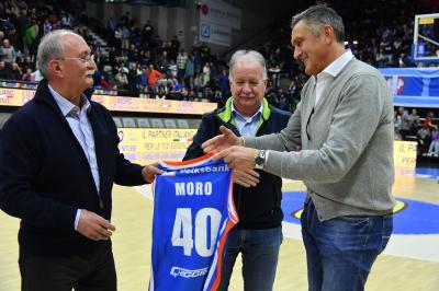 TREVISO 060124 LBA CAMPIONATO NUTRIBULLET TREVISO BASKET - OPENJOBMETIS VARESE