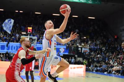 TREVISO 060124 LBA CAMPIONATO NUTRIBULLET TREVISO BASKET - OPENJOBMETIS VARESE