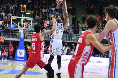 TREVISO 060124 LBA CAMPIONATO NUTRIBULLET TREVISO BASKET - OPENJOBMETIS VARESE