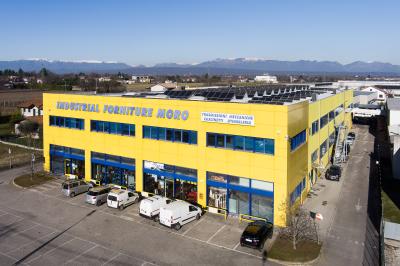 PONZANO 12 01 2024 CLIENTI   AZIENTE - INDUSTREI FORNITURE MORO
