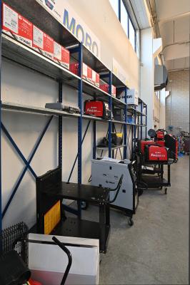 PONZANO 12 01 2024 CLIENTI   AZIENTE - INDUSTREI FORNITURE MORO