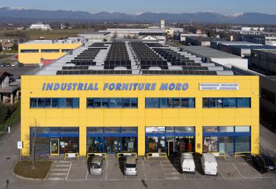 PONZANO 12 01 2024 CLIENTI   AZIENTE - INDUSTREI FORNITURE MORO
