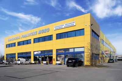 PONZANO 12 01 2024 CLIENTI   AZIENTE - INDUSTREI FORNITURE MORO