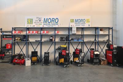 PONZANO 12 01 2024 CLIENTI   AZIENTE - INDUSTREI FORNITURE MORO