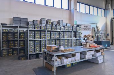 PONZANO 12 01 2024 CLIENTI   AZIENTE - INDUSTREI FORNITURE MORO