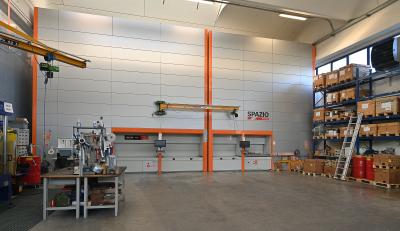 PONZANO 12 01 2024 CLIENTI   AZIENTE - INDUSTREI FORNITURE MORO