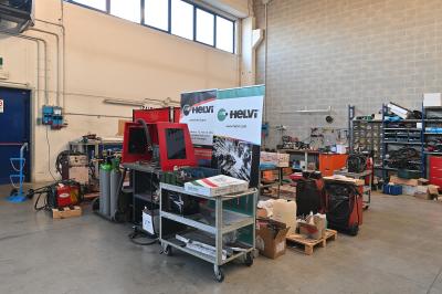 PONZANO 12 01 2024 CLIENTI   AZIENTE - INDUSTREI FORNITURE MORO