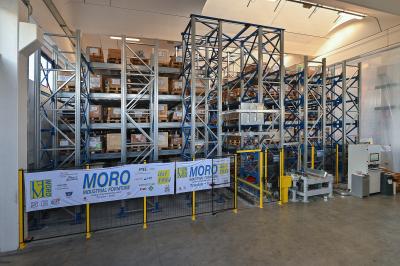 PONZANO 12 01 2024 CLIENTI   AZIENTE - INDUSTREI FORNITURE MORO