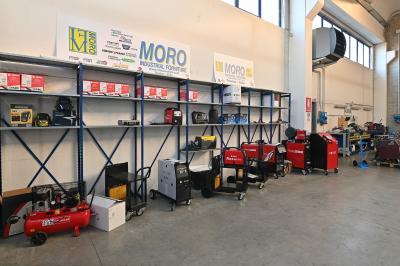 PONZANO 12 01 2024 CLIENTI   AZIENTE - INDUSTREI FORNITURE MORO