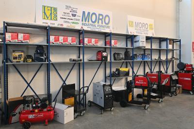 PONZANO 12 01 2024 CLIENTI   AZIENTE - INDUSTREI FORNITURE MORO