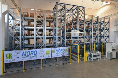 PONZANO 12 01 2024 CLIENTI   AZIENTE - INDUSTREI FORNITURE MORO