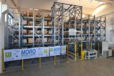 PONZANO 12 01 2024 CLIENTI   AZIENTE - INDUSTREI FORNITURE MORO