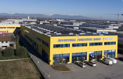 PONZANO 12 01 2024 CLIENTI   AZIENTE - INDUSTREI FORNITURE MORO
