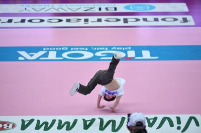 TREVISO 14012024 LEGAVOLLEY FEMMINILE PROSECCO DOC IMOCO - FENERA CHIERI