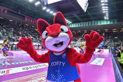 TREVISO 14012024 LEGAVOLLEY FEMMINILE PROSECCO DOC IMOCO - FENERA CHIERI
