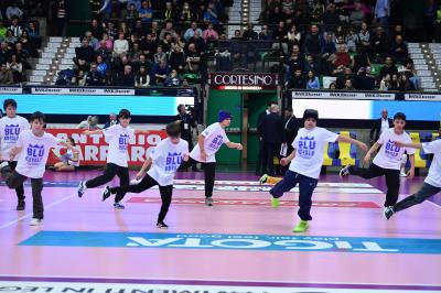 TREVISO 14012024 LEGAVOLLEY FEMMINILE PROSECCO DOC IMOCO - FENERA CHIERI