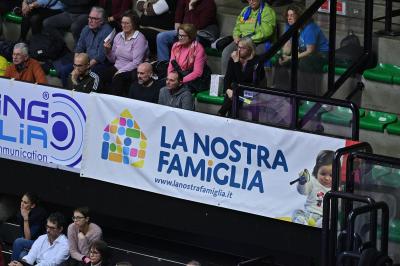 TREVISO 14012024 LEGAVOLLEY FEMMINILE PROSECCO DOC IMOCO - FENERA CHIERI