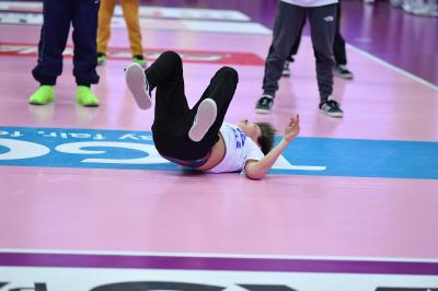 TREVISO 14012024 LEGAVOLLEY FEMMINILE PROSECCO DOC IMOCO - FENERA CHIERI