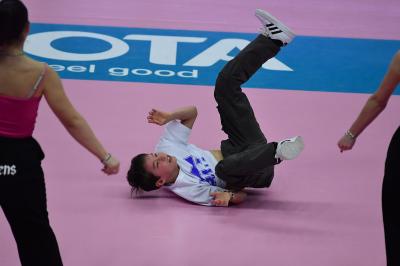 TREVISO 14012024 LEGAVOLLEY FEMMINILE PROSECCO DOC IMOCO - FENERA CHIERI