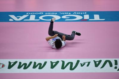 TREVISO 14012024 LEGAVOLLEY FEMMINILE PROSECCO DOC IMOCO - FENERA CHIERI
