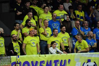 TREVISO 14012024 LEGAVOLLEY FEMMINILE PROSECCO DOC IMOCO - FENERA CHIERI