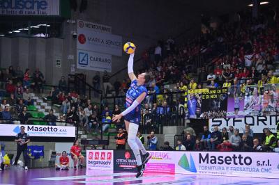 TREVISO 14012024 LEGAVOLLEY FEMMINILE PROSECCO DOC IMOCO - FENERA CHIERI