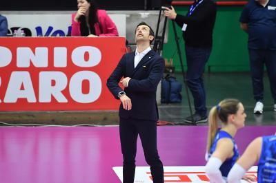 TREVISO 14012024 LEGAVOLLEY FEMMINILE PROSECCO DOC IMOCO - FENERA CHIERI
