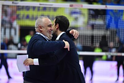 TREVISO 14012024 LEGAVOLLEY FEMMINILE PROSECCO DOC IMOCO - FENERA CHIERI