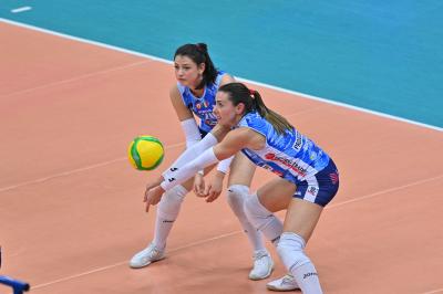 TREVISO 16012024 CEV ANTONIO CARRARO IMOCO IMOCO - PGE RYSICE RZESZOW