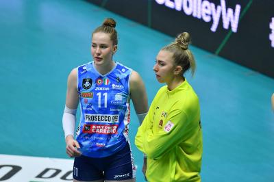 TREVISO 16012024 CEV ANTONIO CARRARO IMOCO IMOCO - PGE RYSICE RZESZOW