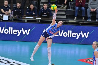 TREVISO 16012024 CEV ANTONIO CARRARO IMOCO IMOCO - PGE RYSICE RZESZOW