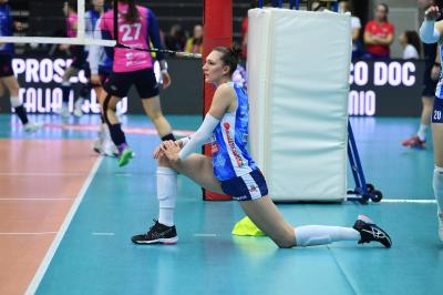 TREVISO 16012024 CEV ANTONIO CARRARO IMOCO IMOCO - PGE RYSICE RZESZOW