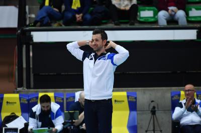 TREVISO 16012024 CEV ANTONIO CARRARO IMOCO IMOCO - PGE RYSICE RZESZOW