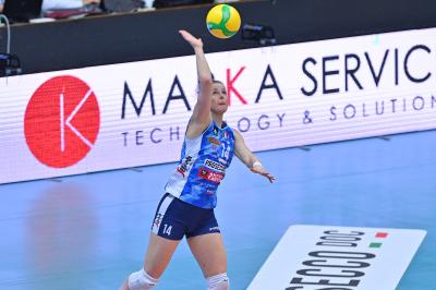 TREVISO 16012024 CEV ANTONIO CARRARO IMOCO IMOCO - PGE RYSICE RZESZOW