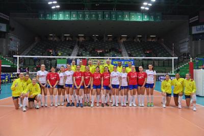 TREVISO 16012024 CEV ANTONIO CARRARO IMOCO IMOCO - PGE RYSICE RZESZOW