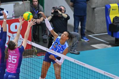 TREVISO 16012024 CEV ANTONIO CARRARO IMOCO IMOCO - PGE RYSICE RZESZOW