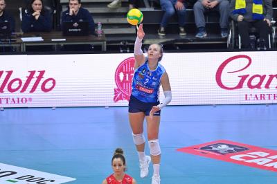 TREVISO 16012024 CEV ANTONIO CARRARO IMOCO IMOCO - PGE RYSICE RZESZOW