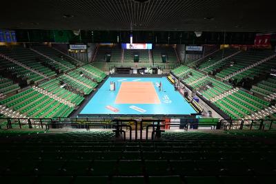 TREVISO 16012024 CEV ANTONIO CARRARO IMOCO IMOCO - PGE RYSICE RZESZOW