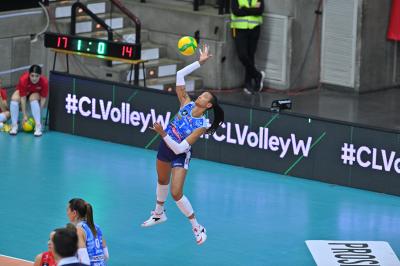 TREVISO 16012024 CEV ANTONIO CARRARO IMOCO IMOCO - PGE RYSICE RZESZOW