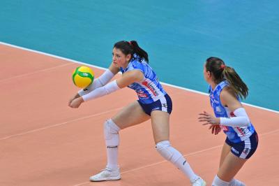 TREVISO 16012024 CEV ANTONIO CARRARO IMOCO IMOCO - PGE RYSICE RZESZOW