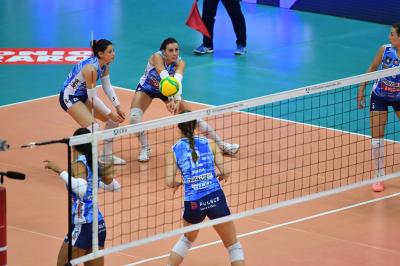 TREVISO 16012024 CEV ANTONIO CARRARO IMOCO IMOCO - PGE RYSICE RZESZOW