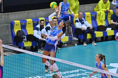 TREVISO 16012024 CEV ANTONIO CARRARO IMOCO IMOCO - PGE RYSICE RZESZOW