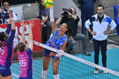 TREVISO 16012024 CEV ANTONIO CARRARO IMOCO IMOCO - PGE RYSICE RZESZOW