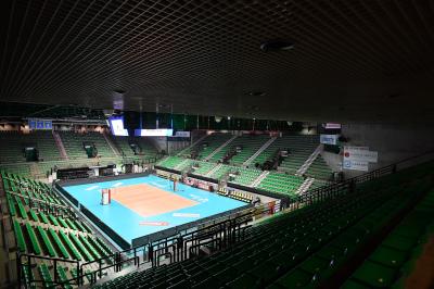 TREVISO 16012024 CEV ANTONIO CARRARO IMOCO IMOCO - PGE RYSICE RZESZOW