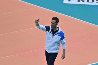 TREVISO 16012024 CEV ANTONIO CARRARO IMOCO IMOCO - PGE RYSICE RZESZOW