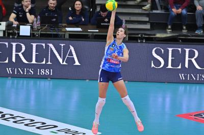 TREVISO 16012024 CEV ANTONIO CARRARO IMOCO IMOCO - PGE RYSICE RZESZOW