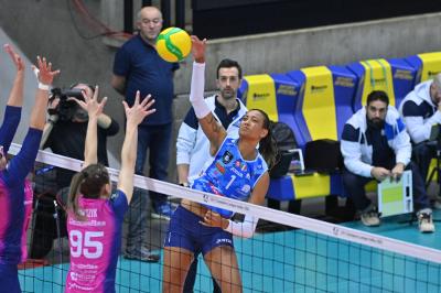 TREVISO 16012024 CEV ANTONIO CARRARO IMOCO IMOCO - PGE RYSICE RZESZOW